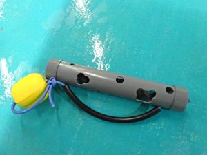 ベルーガ用・フィーダーを作りました！