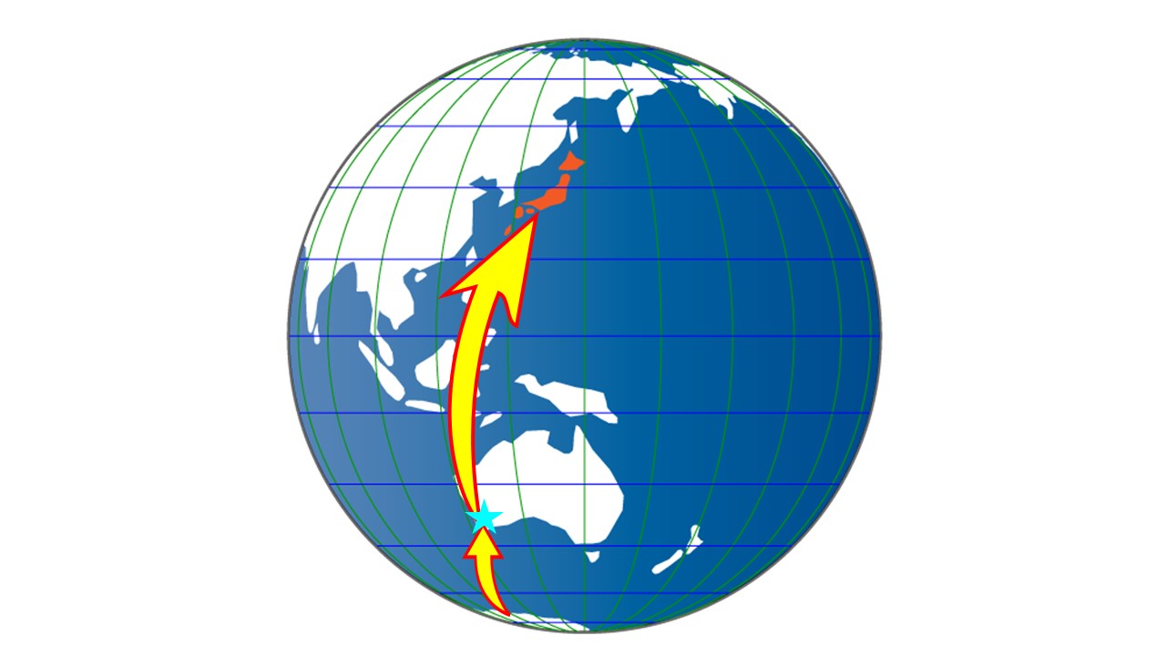 ミッション！南極の魚を運べ！！～オーストラリア受け渡し編～